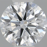 IGI 0.51 Carat Round Brilliant Lab Grown Diamond 人工培育鑽石 實驗室人造鑽石
