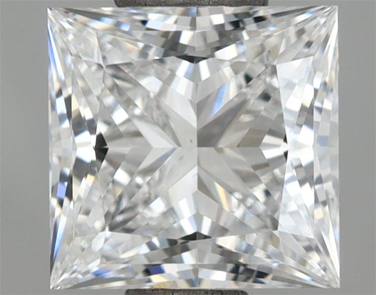 IGI 1.11 Carat Princess Cut Lab Grown Diamond