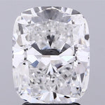 IGI 3.02 Carat Cushion Lab Grown Diamond 人工培育鑽石 實驗室人造鑽石