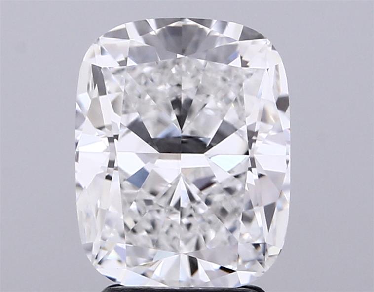 IGI 3.02 Carat Cushion Lab Grown Diamond 人工培育鑽石 實驗室人造鑽石