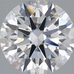 GIA 4.06 Carat Round Brilliant Lab Grown Diamond 人工培育鑽石 實驗室人造鑽石