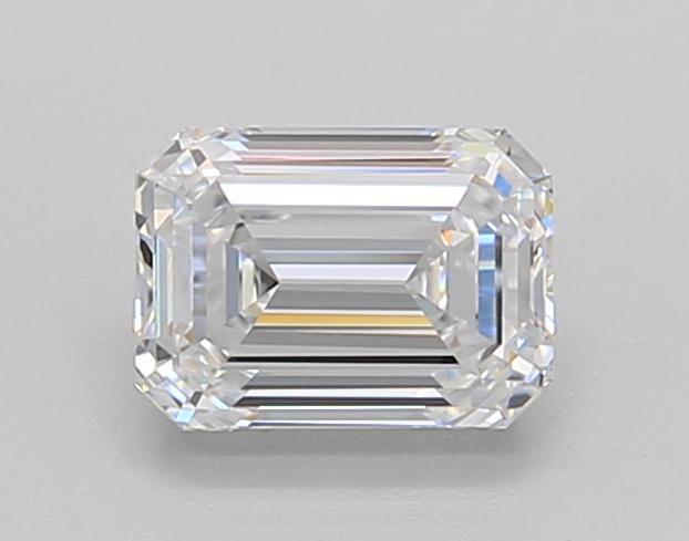 IGI 0.7 Carat Emerald Lab Grown Diamond