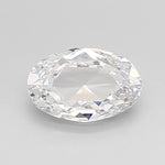 IGI 0.77 Carat Oval Lab Grown Diamond 人工培育鑽石 實驗室人造鑽石
