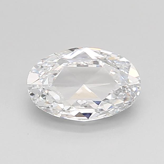 IGI 0.77 Carat Oval Lab Grown Diamond 人工培育鑽石 實驗室人造鑽石