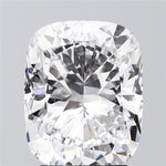 IGI 3.07 Carat Cushion Lab Grown Diamond 人工培育鑽石 實驗室人造鑽石
