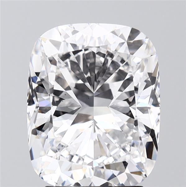 IGI 3.07 Carat Cushion Lab Grown Diamond 人工培育鑽石 實驗室人造鑽石