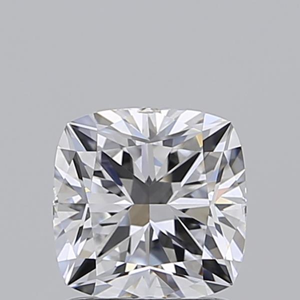 IGI 1.39 Carat Cushion Lab Grown Diamond