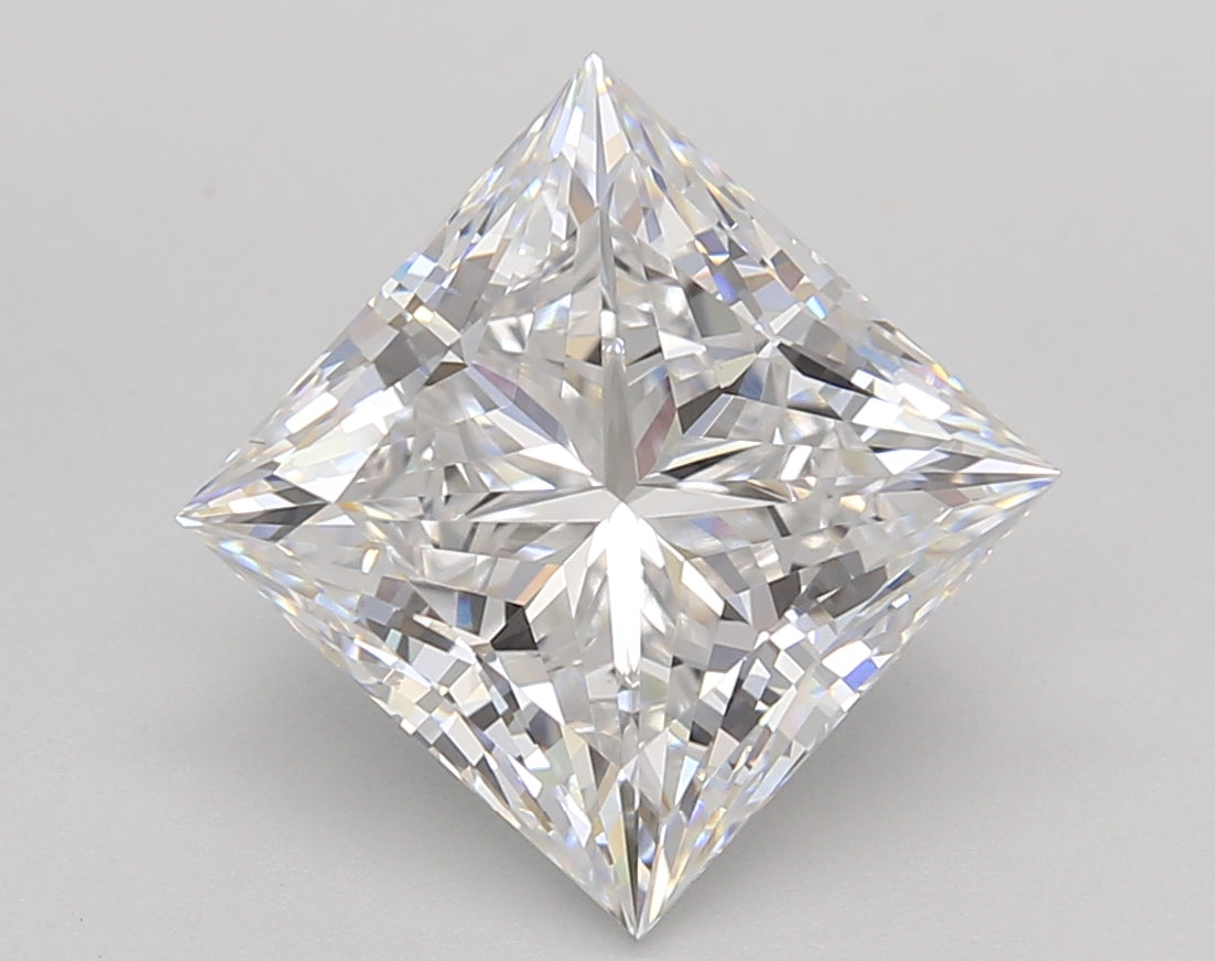 IGI 4.01 Carat 公主方 - Princess Cut 培育鑽石 Lab Grown Diamond 人造鑽石 人工鑽石 實驗室鑽石 培養鑽石 香港 培育鑽 