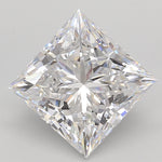 IGI 4.01 Carat 公主方 - Princess Cut 培育鑽石 Lab Grown Diamond 人造鑽石 人工鑽石 實驗室鑽石 培養鑽石 香港 培育鑽 