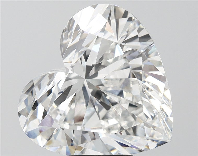 IGI 8.08 Carat Heart Lab Grown Diamond 人工培育鑽石 實驗室人造鑽石