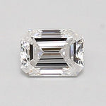 IGI 0.52 Carat Emerald Lab Grown Diamond 人工培育鑽石 實驗室人造鑽石