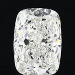 IGI 3.58 Carat Cushion Lab Grown Diamond 人工培育鑽石 實驗室人造鑽石