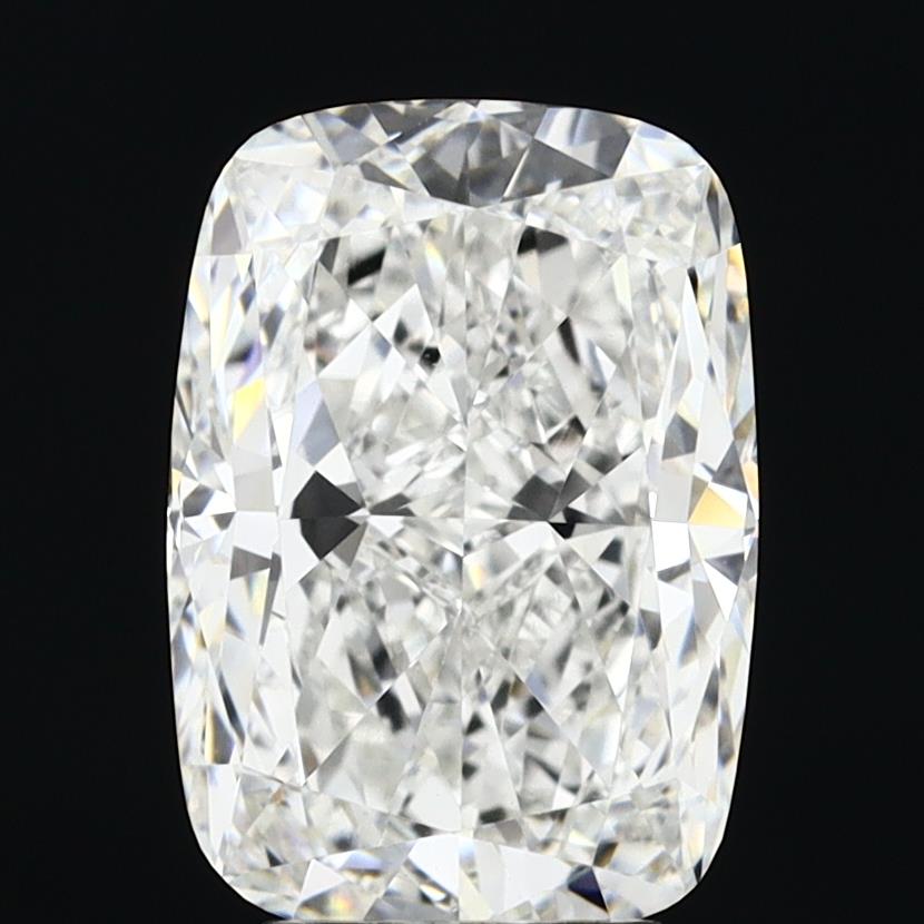 IGI 3.58 Carat Cushion Lab Grown Diamond 人工培育鑽石 實驗室人造鑽石