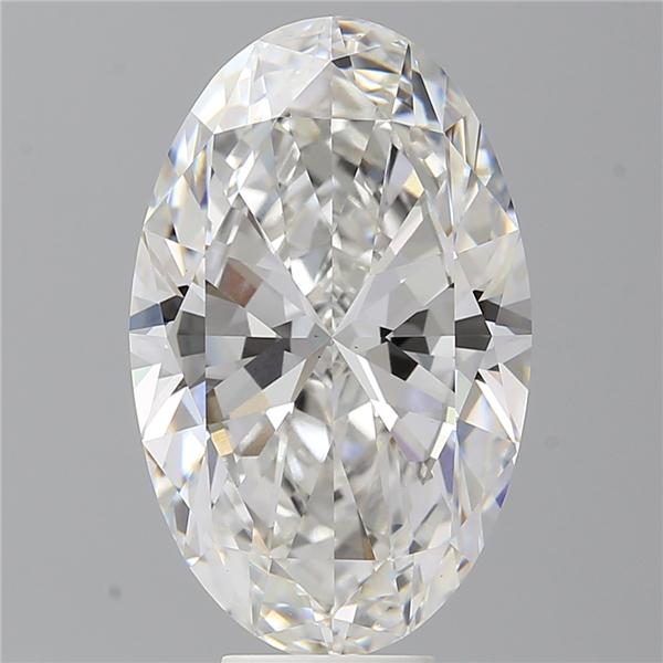 IGI 8.55 Carat Oval Lab Grown Diamond 人工培育鑽石 實驗室人造鑽石