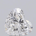 IGI 2.01 Carat Heart Lab Grown Diamond 人工培育鑽石 實驗室人造鑽石