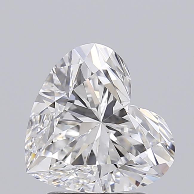 IGI 2.01 Carat Heart Lab Grown Diamond 人工培育鑽石 實驗室人造鑽石