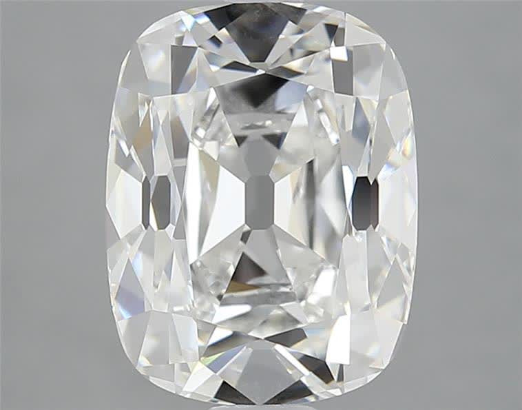IGI 3.52 Carat Oval Lab Grown Diamond 人工培育鑽石 實驗室人造鑽石