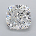 IGI 2.03 Carat Cushion Lab Grown Diamond 人工培育鑽石 實驗室人造鑽石