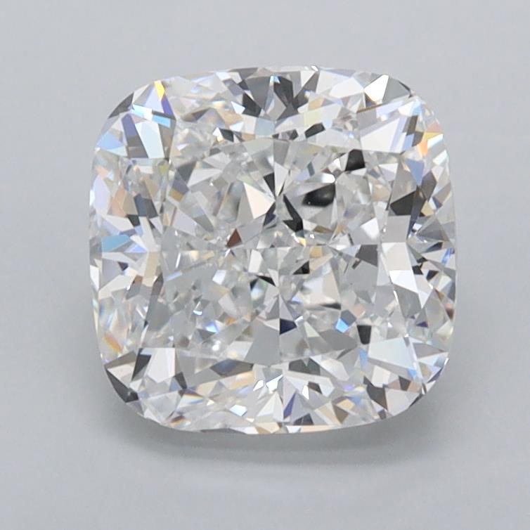 IGI 2.03 Carat Cushion Lab Grown Diamond 人工培育鑽石 實驗室人造鑽石