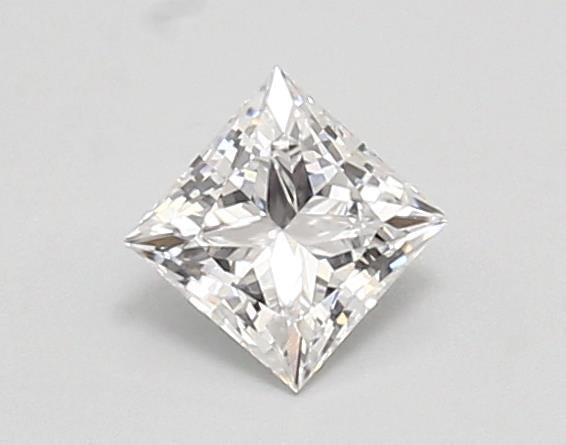 IGI 0.61 Carat Princess Cut Lab Grown Diamond