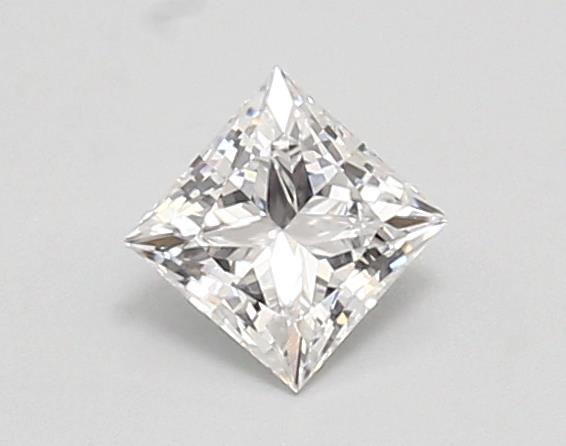 IGI 0.61 Carat Princess Cut Lab Grown Diamond