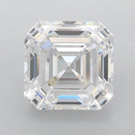 IGI 2.04 Carat Asscher Lab Grown Diamond 人工培育鑽石 實驗室人造鑽石