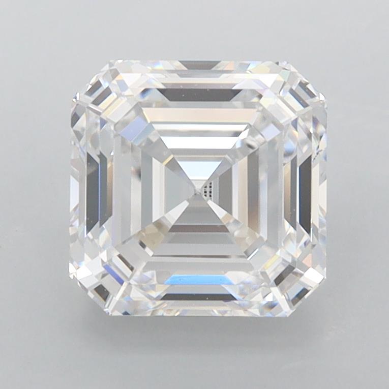 IGI 2.04 Carat Asscher Lab Grown Diamond 人工培育鑽石 實驗室人造鑽石