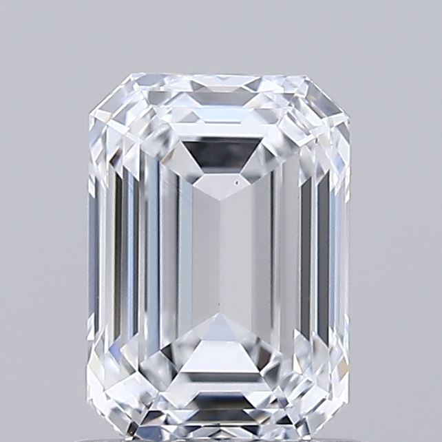 IGI 1.03 Carat Emerald Lab Grown Diamond 人工培育鑽石 實驗室人造鑽石