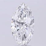 IGI 3.01 Carat Marquise Lab Grown Diamond 人工培育鑽石 實驗室人造鑽石