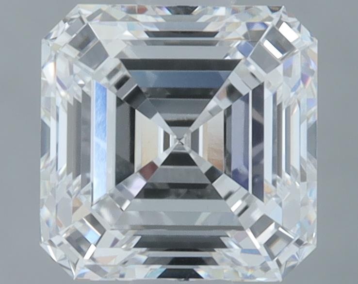 IGI 1.10 Carat Asscher Lab Grown Diamond 人工培育鑽石 實驗室人造鑽石