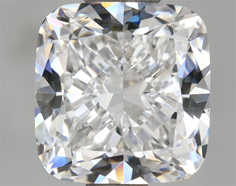 IGI 2.01 Carat Cushion Lab Grown Diamond 人工培育鑽石 實驗室人造鑽石