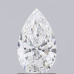 IGI 1.02 Carat Pear Lab Grown Diamond 人工培育鑽石 實驗室人造鑽石