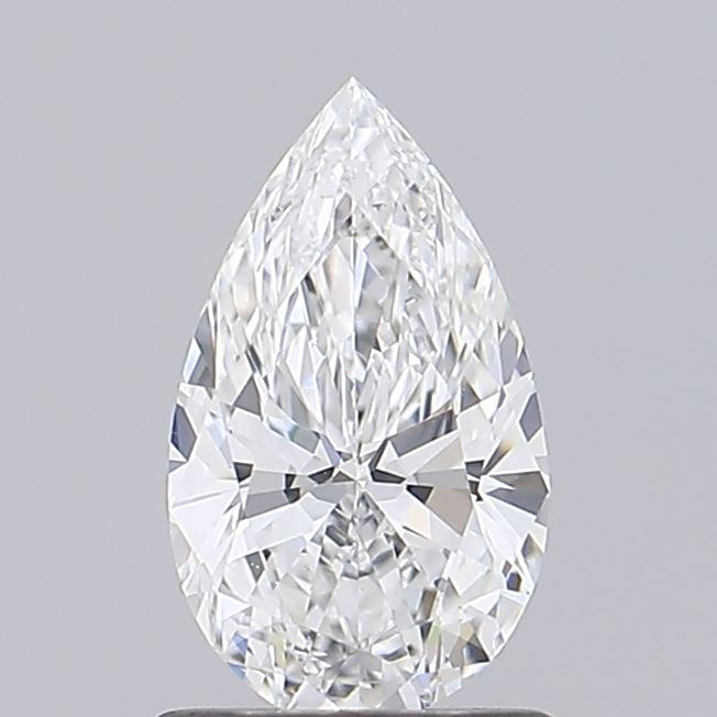 IGI 1.02 Carat Pear Lab Grown Diamond 人工培育鑽石 實驗室人造鑽石
