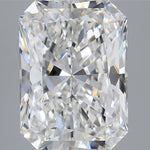 IGI 5.07 Carat Radiant Cut Lab Grown Diamond 人工培育鑽石 實驗室人造鑽石