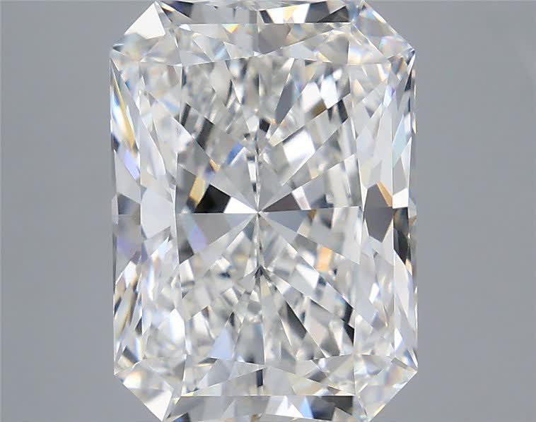 IGI 5.07 Carat Radiant Cut Lab Grown Diamond 人工培育鑽石 實驗室人造鑽石