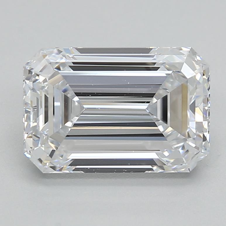 IGI 1.97 Carat Emerald Lab Grown Diamond 人工培育鑽石 實驗室人造鑽石