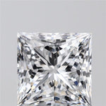 IGI 1.27 Carat Princess Cut Lab Grown Diamond 人工培育鑽石 實驗室人造鑽石