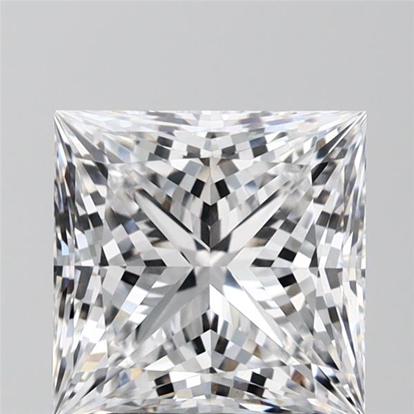 IGI 3.04 Carat Princess Cut Lab Grown Diamond 人工培育鑽石 實驗室人造鑽石