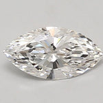 IGI 0.80 Carat Marquise Lab Grown Diamond 人工培育鑽石 實驗室人造鑽石
