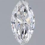 IGI 1.00 Carat Marquise Lab Grown Diamond 人工培育鑽石 實驗室人造鑽石