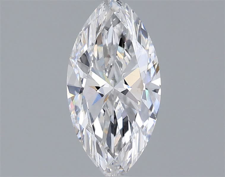 IGI 1.00 Carat Marquise Lab Grown Diamond 人工培育鑽石 實驗室人造鑽石