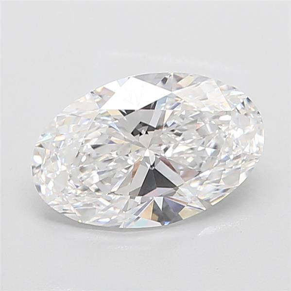 IGI 3.35 Carat Oval Lab Grown Diamond 人工培育鑽石 實驗室人造鑽石