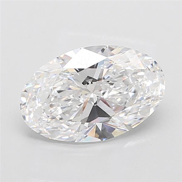 IGI 3.35 Carat Oval Lab Grown Diamond 人工培育鑽石 實驗室人造鑽石