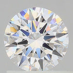 IGI 0.53 Carat Round Brilliant Lab Grown Diamond 人工培育鑽石 實驗室人造鑽石