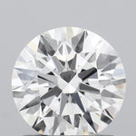 IGI 1.01 Carat Round Brilliant Lab Grown Diamond 人工培育鑽石 實驗室人造鑽石