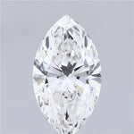 IGI 3.51 Carat Marquise Lab Grown Diamond 人工培育鑽石 實驗室人造鑽石