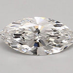IGI 0.94 Carat Marquise Lab Grown Diamond 人工培育鑽石 實驗室人造鑽石
