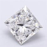 IGI 2.21 Carat Princess Cut Lab Grown Diamond
