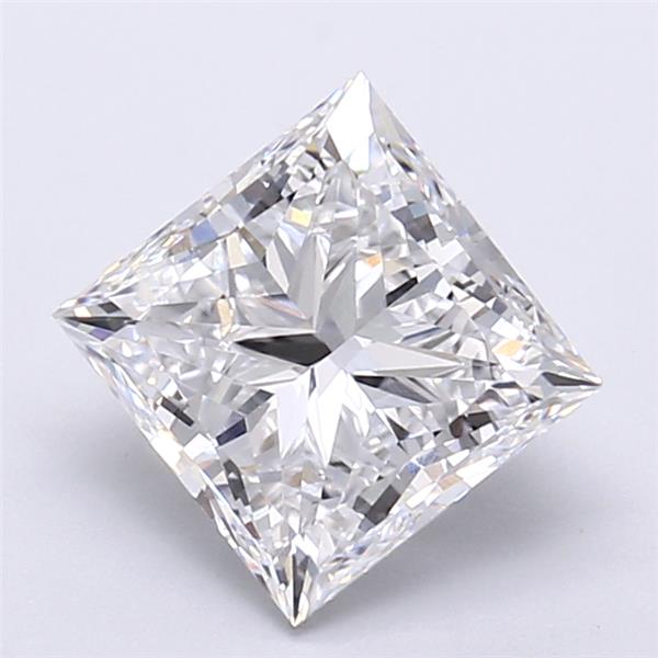 IGI 2.21 Carat Princess Cut Lab Grown Diamond