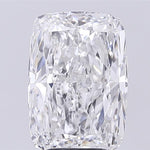 IGI 4.84 Carat Cushion Lab Grown Diamond 人工培育鑽石 實驗室人造鑽石